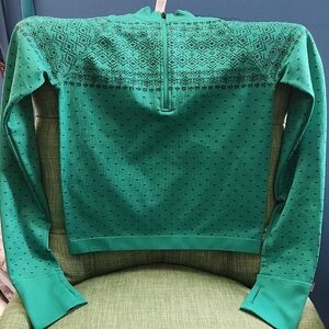 Women's Momentum Seamless 1/4 Zip Top